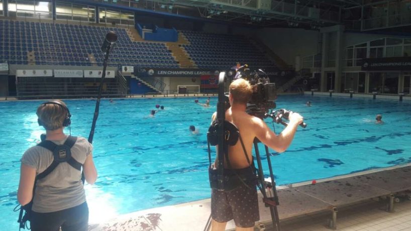 Jugaši u reportaži o Gradu