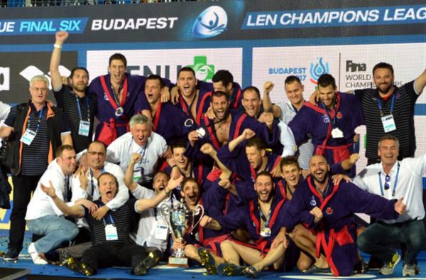 Fantastični Jug prvak Europe