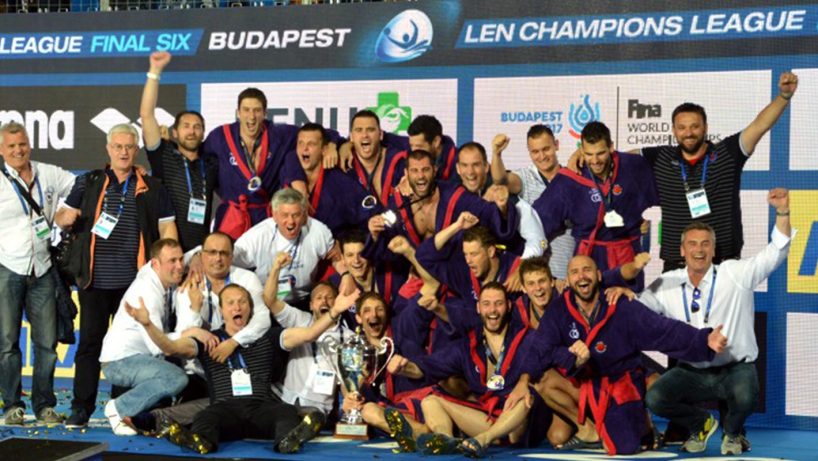 Fantastični Jug prvak Europe