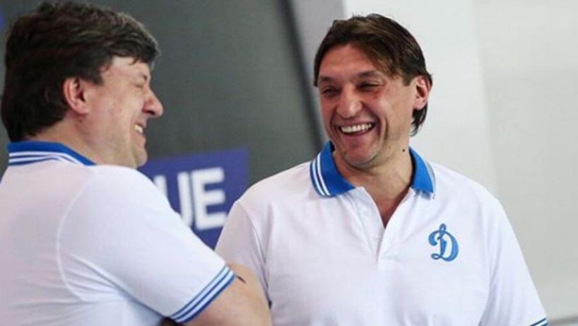 Maksim Ivanov i Marat Zakirov