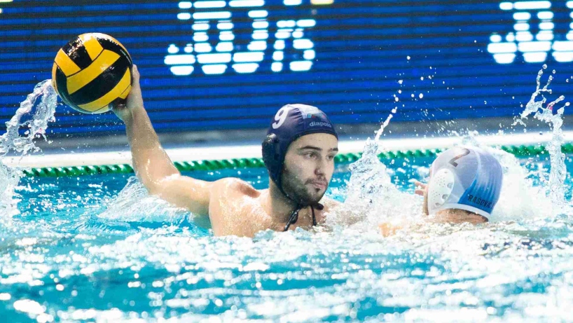 Filip Kržić, Foto: Đorđe Kostić