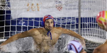 Hrvatski vaterpolisti u polufinalu