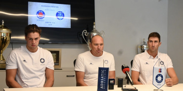 Jug Adriatic osiguranje uoči velikog derbija s Mladosti: „Pozivamo navijače da budu uz nas!